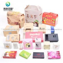 Custom Printing Corrugated Paper Promotion Packaging Gift Shipping Box